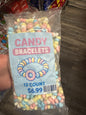 Candy bracelets